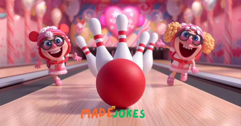 Valentine’s Bowling Jokes