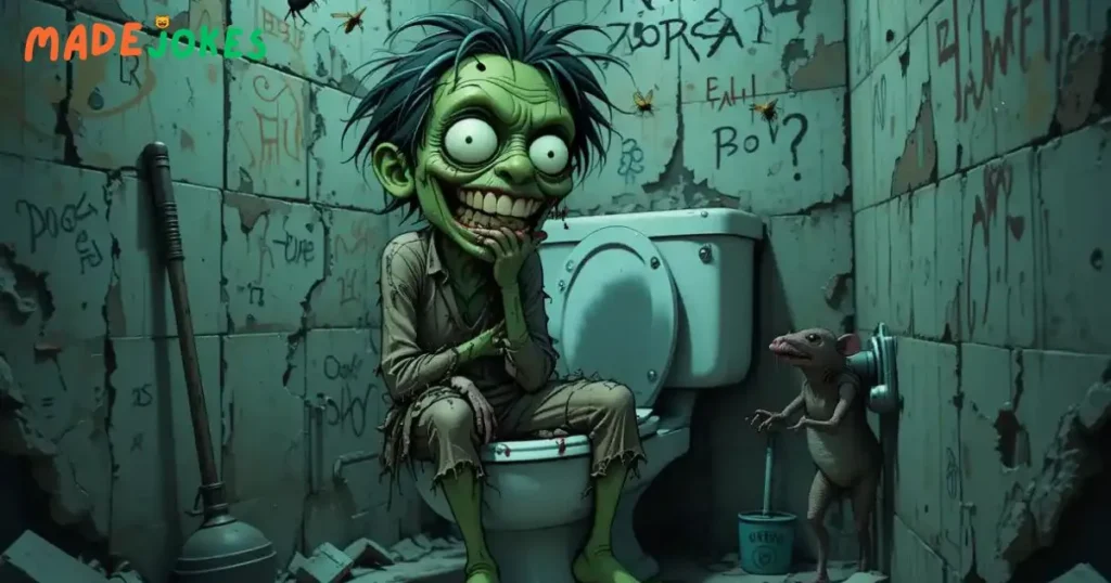 Zombie Jokes Dirty