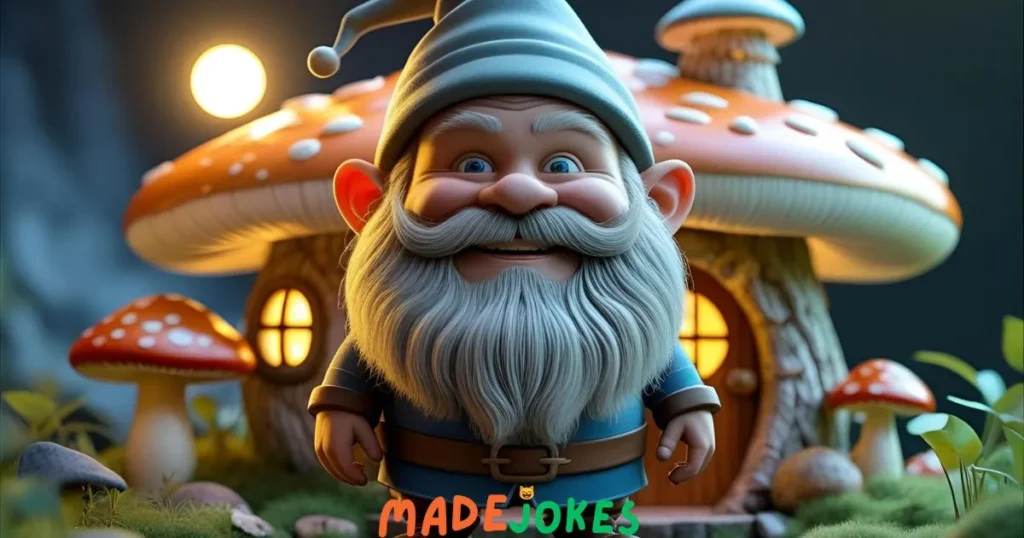 7 Dwarf Jokes