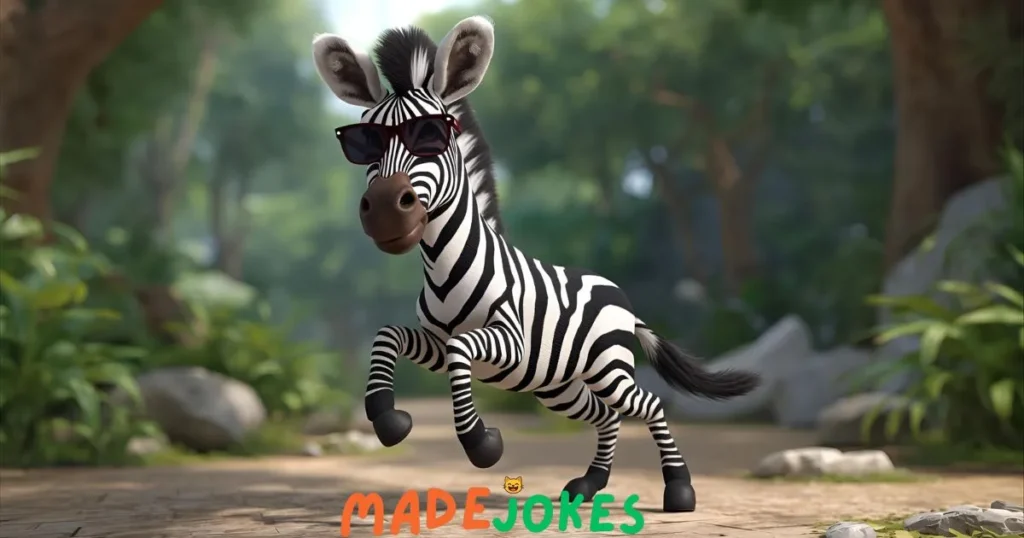Adults Zebra Jokes 