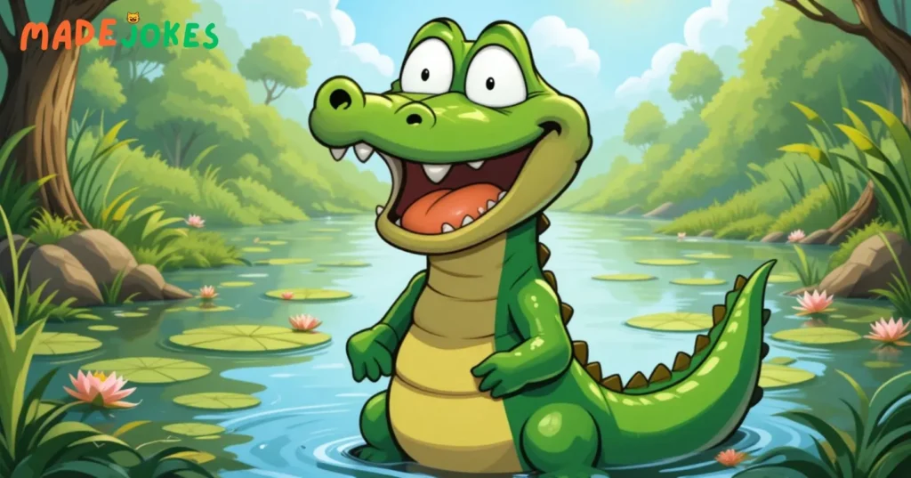 Alligator Jokes