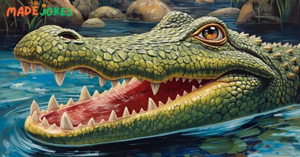 Alligator Jokes for Adults