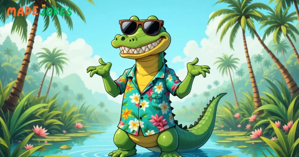 Alligator One-Liners