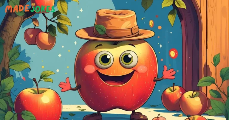 Apple Puns