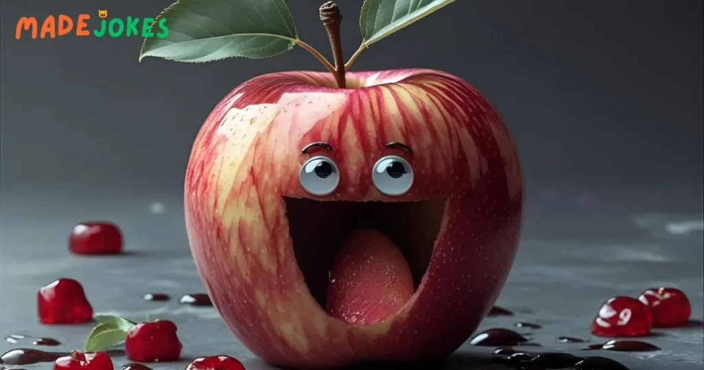 Apple Puns Dirty 