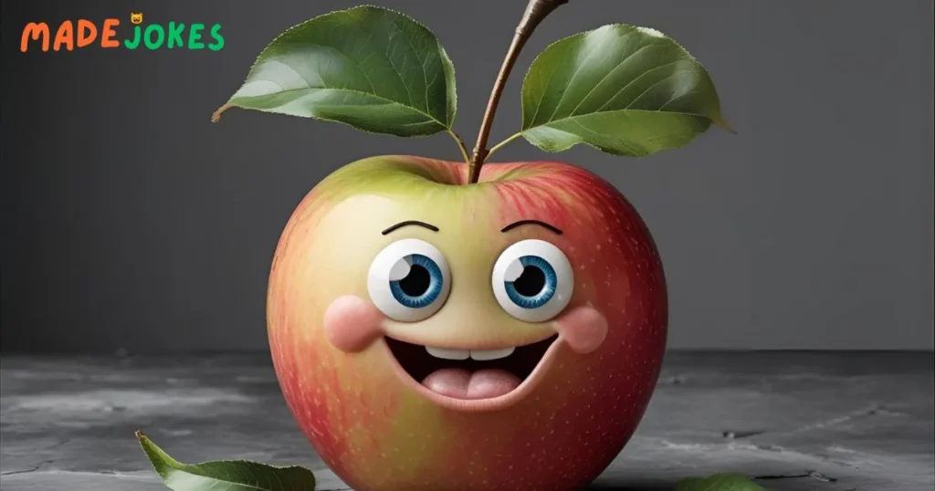 Apple Puns for Adult