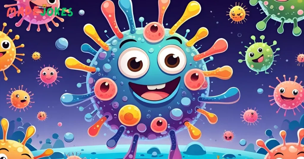 Bacteria Puns for Kids