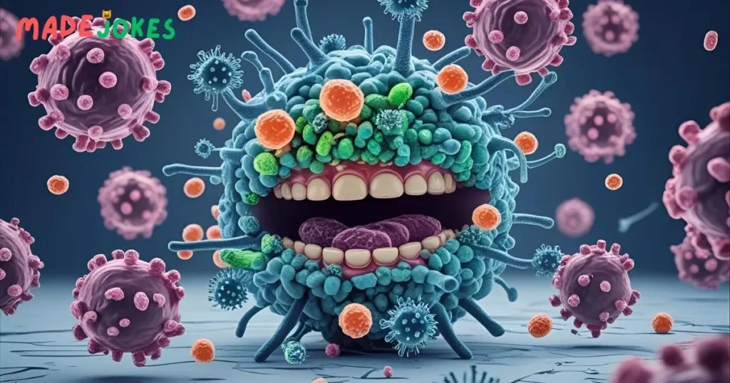 Bacteria Puns One Liners