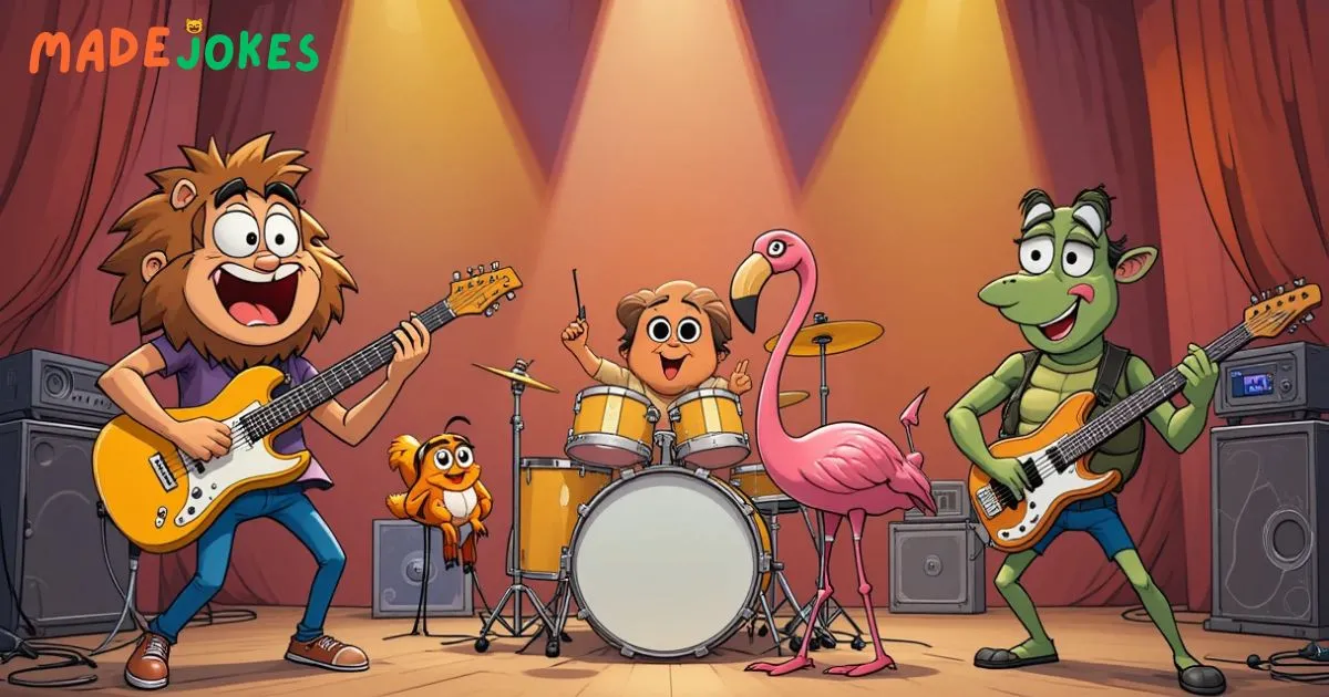 Band Jokes