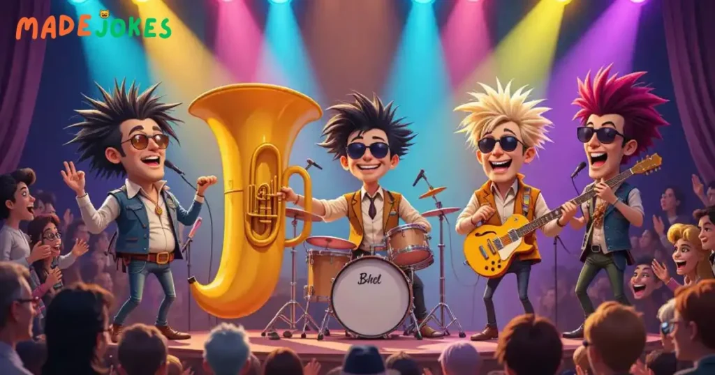Band One Liners