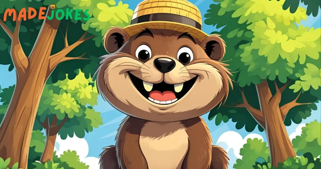 Beaver Jokes