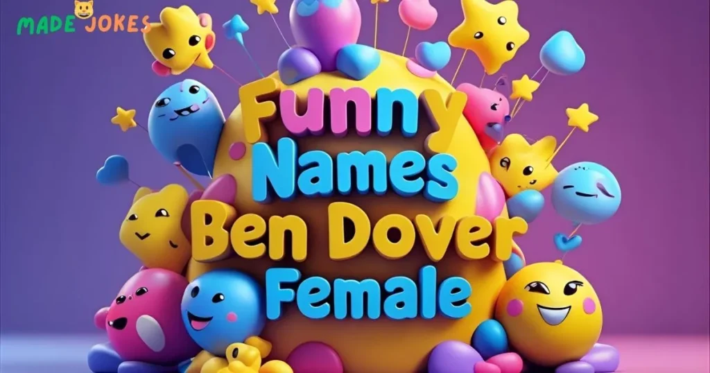 Ben Dover Female