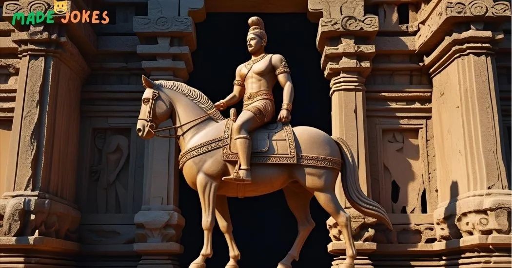 Bengal lancer joke