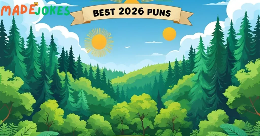Best 2026 Puns