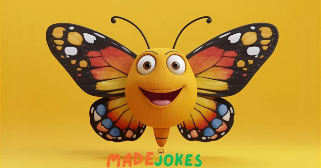 Best Butterfly Puns