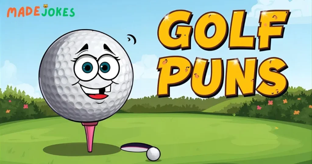 Best Golf Puns