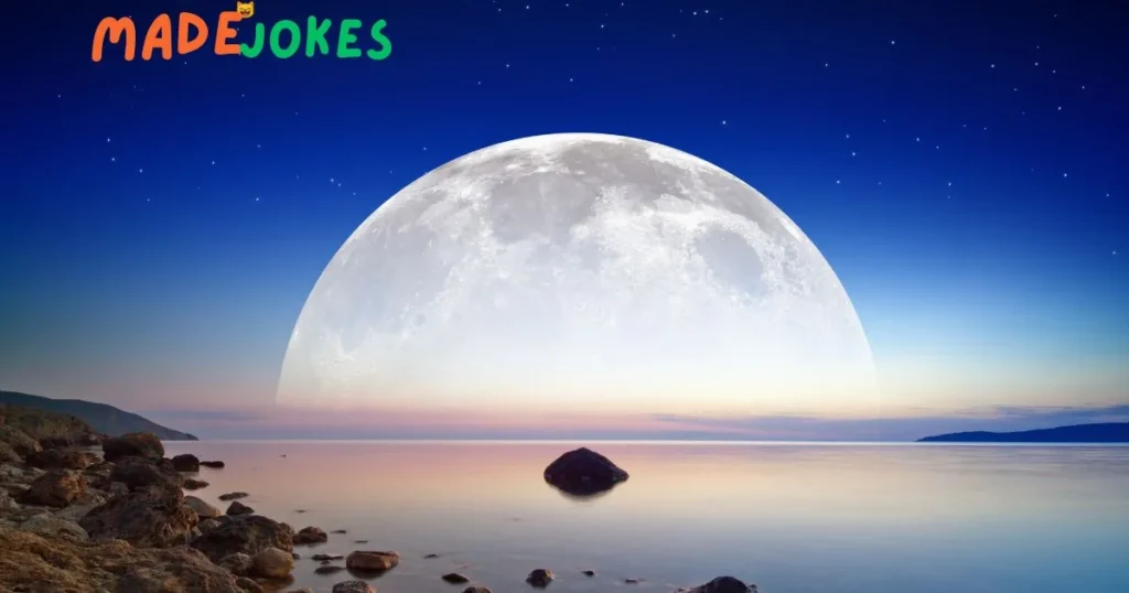 Best moon jokes