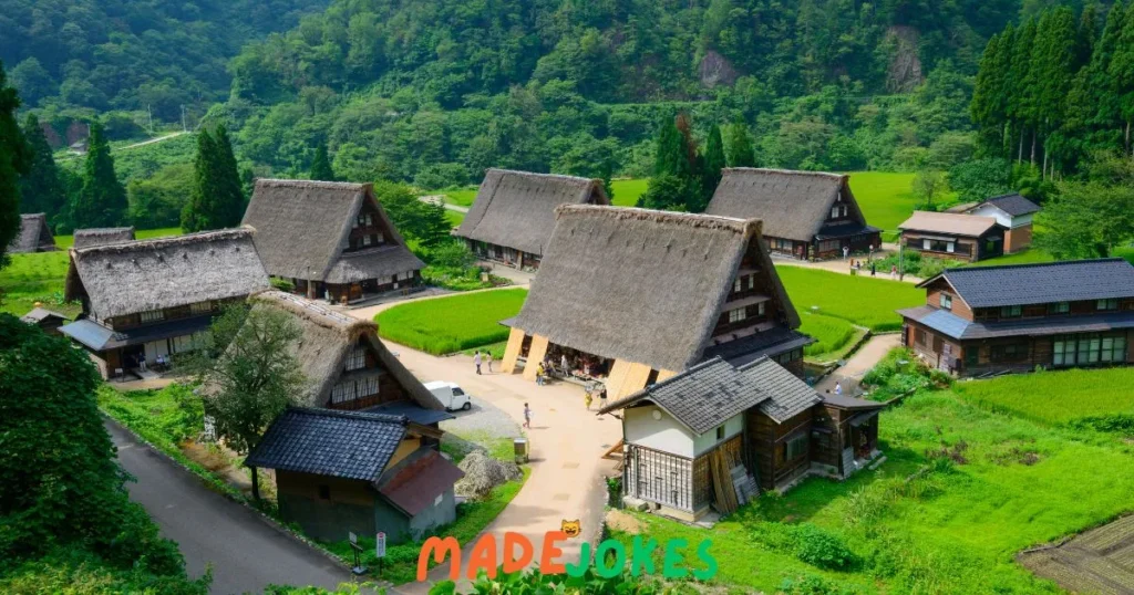 Best Village Puns