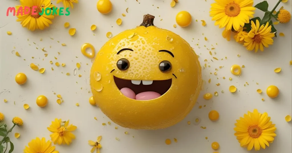 Best Yellow Puns