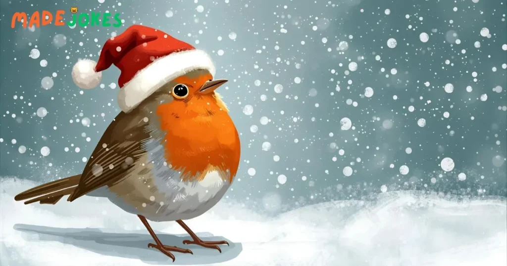 Bird Puns for Christmas