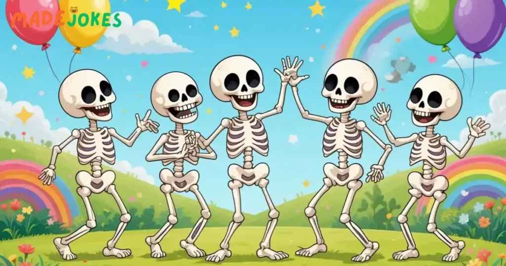 Bone Puns for Kids