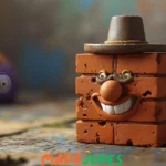 Brick Jokes and Puns