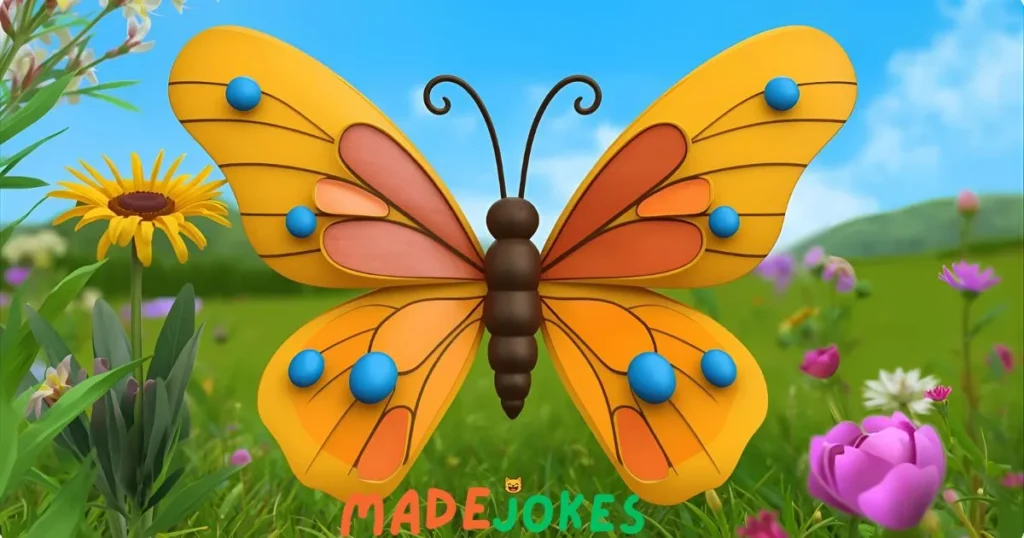 Butterfly Puns for Mother's Day