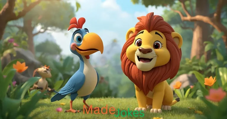 Cartoon Jokes