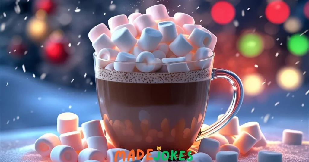 Cheeky Hot Chocolate Jokes