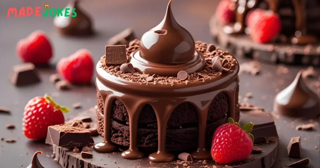 Chocolate Dessert Jokes