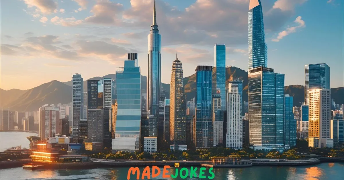 City Jokes and Puns