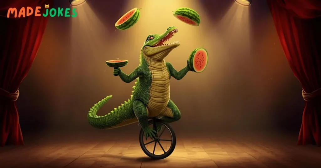 Clean Alligator Jokes 