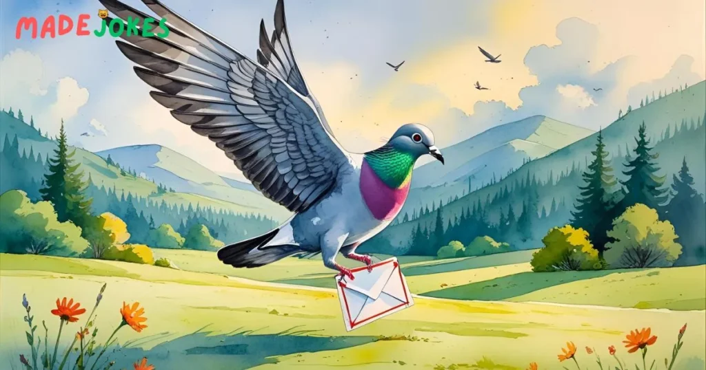 Clean Mail Puns
