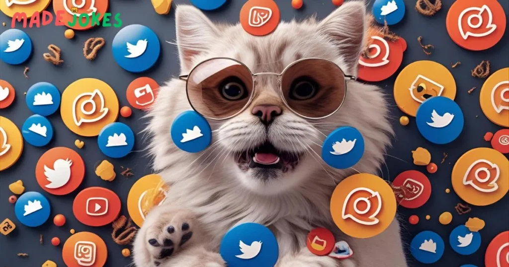 Clean Social Media Puns 
