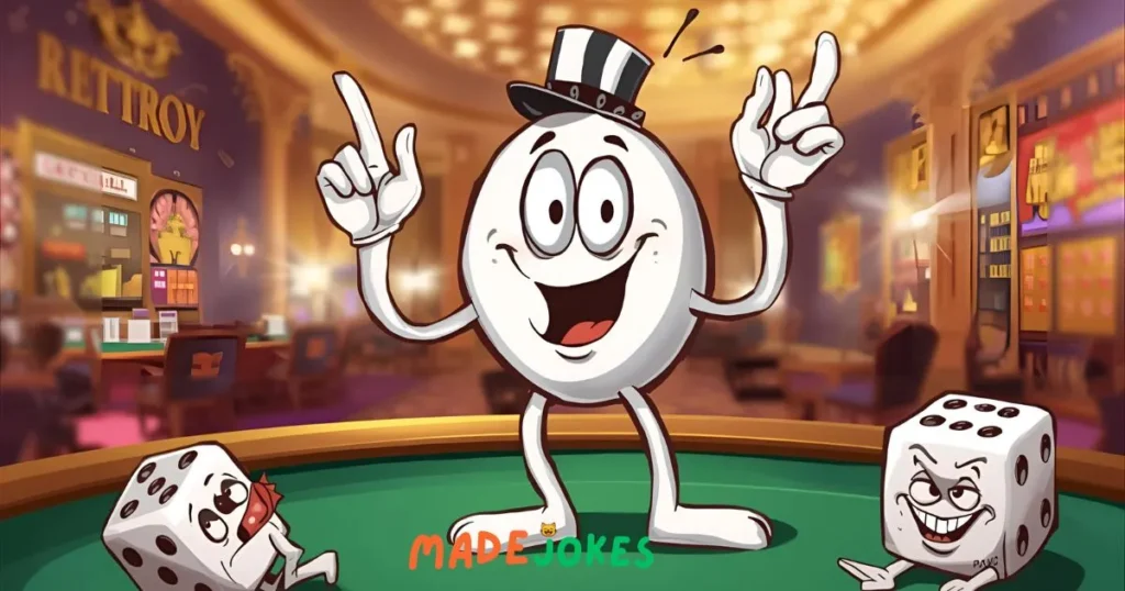 Clean Vegas Puns