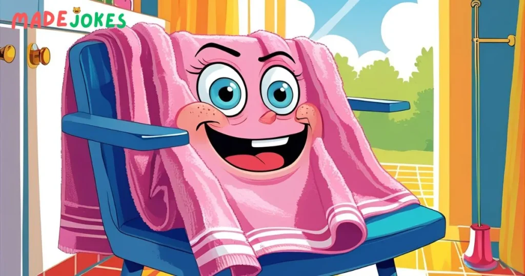 Cleaver Towel Jokes