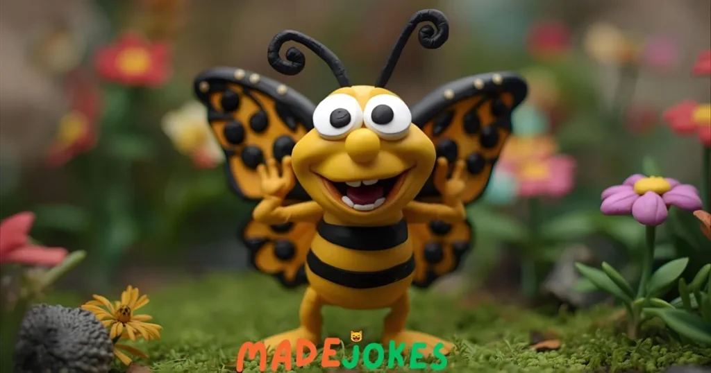 Clever Butterfly Puns