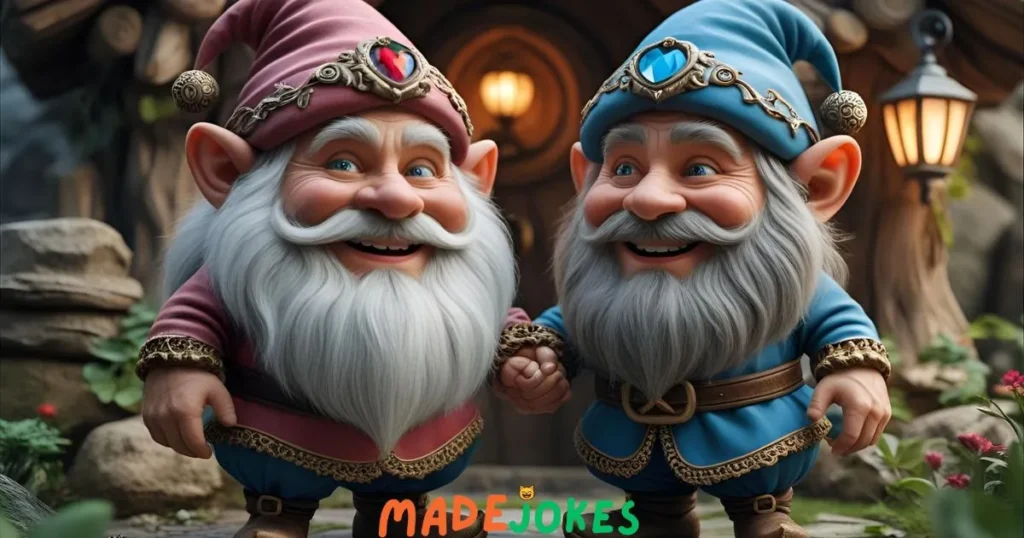 Clever Dwarf Puns 