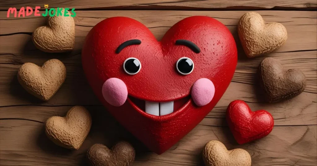 Clever Heart Jokes