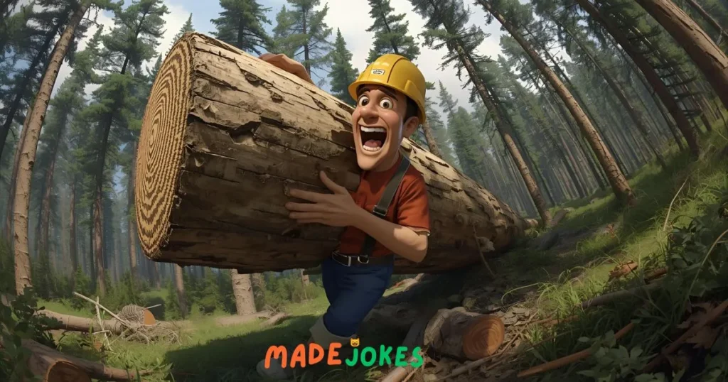 Clever Lumberjack Puns
