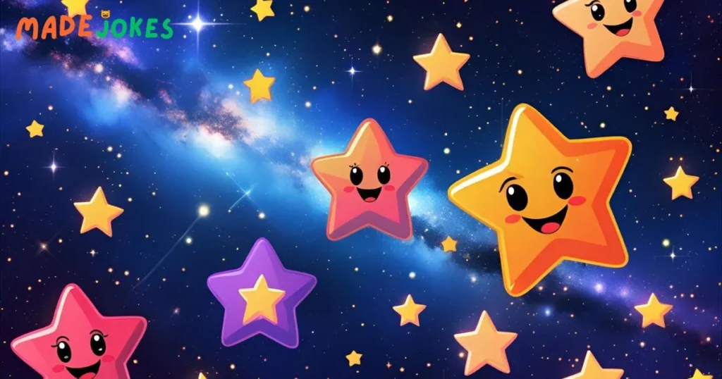 Clever Star Jokes