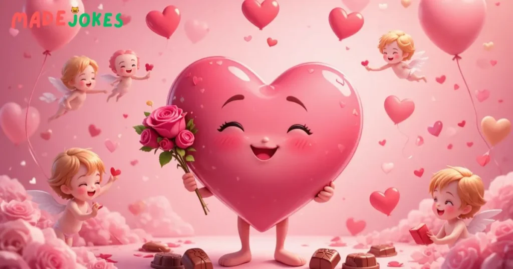 Clever Valentine’s Day Jokes