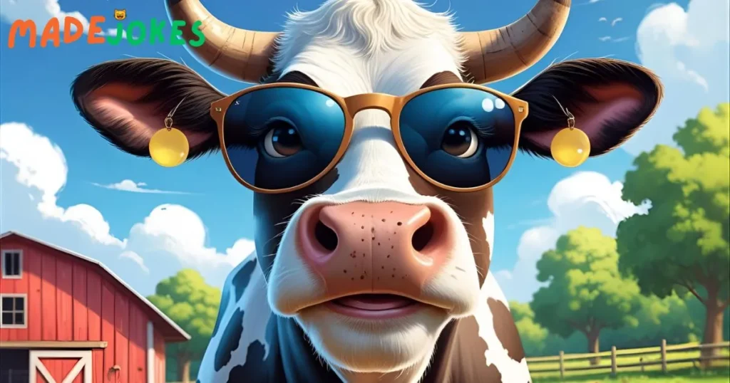 Cow Captions for Instagram