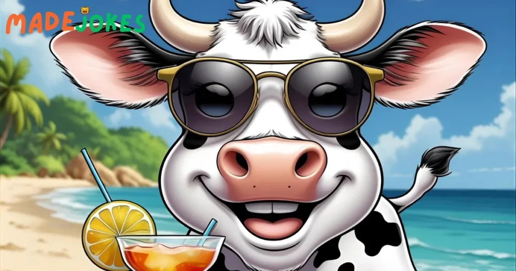 Cow Jokes for Kids