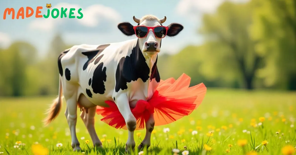 cow puns