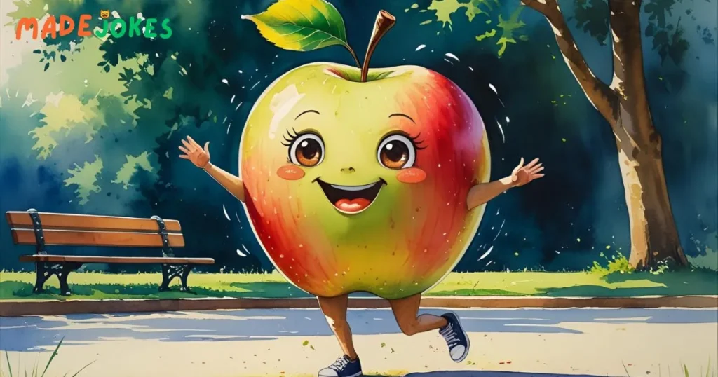 Cute Apple Puns
