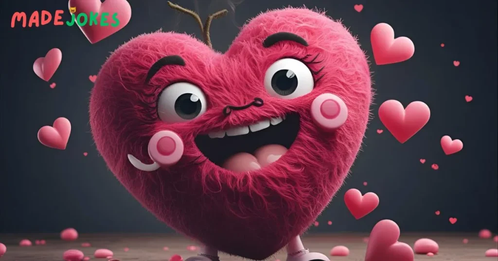 Cute Heart Jokes