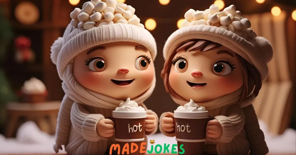 Cute Hot Chocolate Puns
