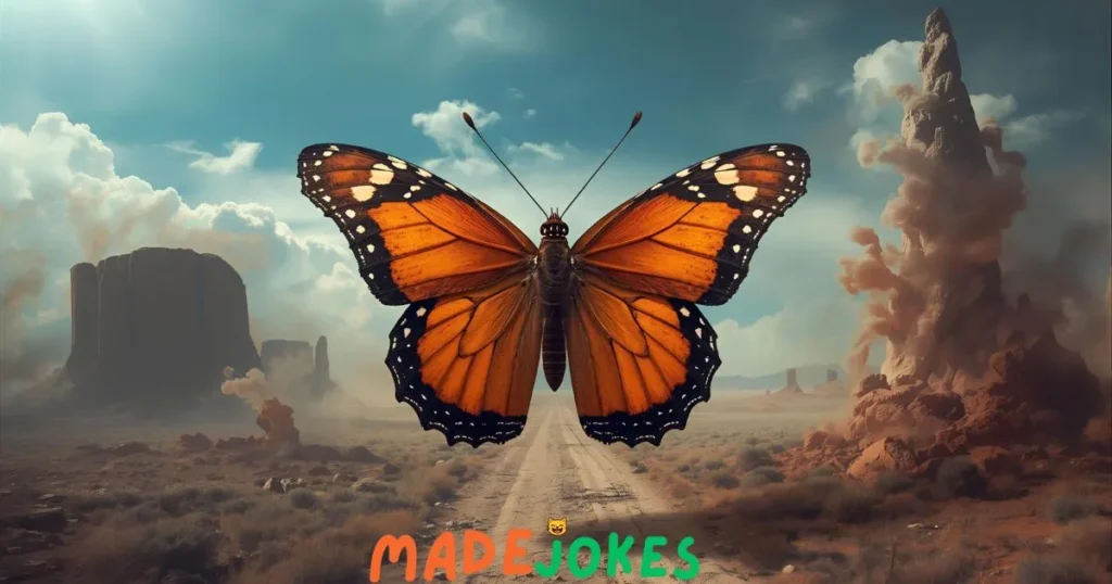 Dad Butterfly Puns