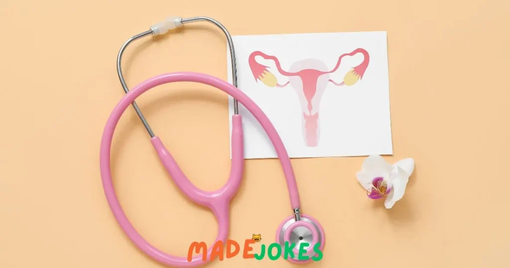 Dad Jokes About Uterus